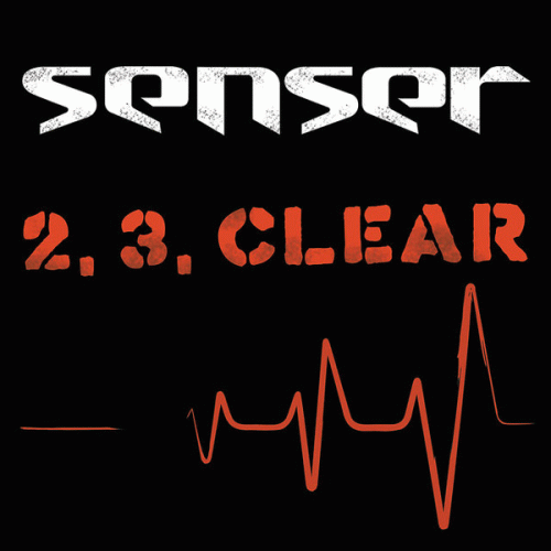 Senser : 2 3 Clear